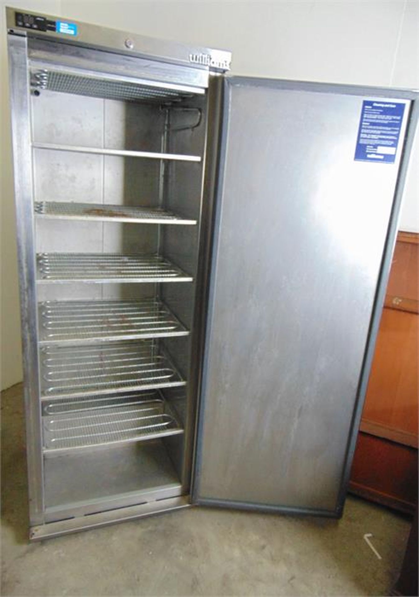 Williams Refrigerator with Shelving - Bild 3 aus 4