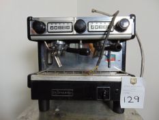 La Spaziale Barista Coffee Machine