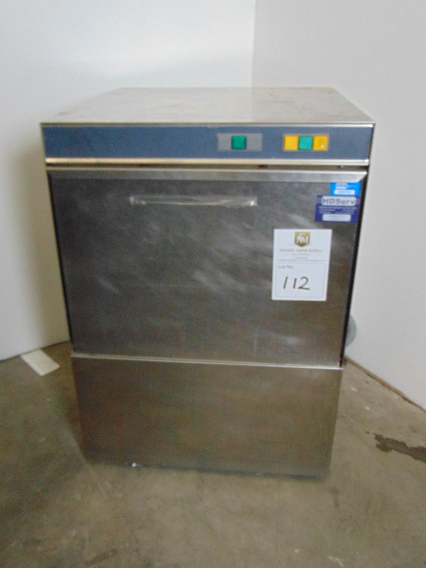 Remida Commercial Dishwasher