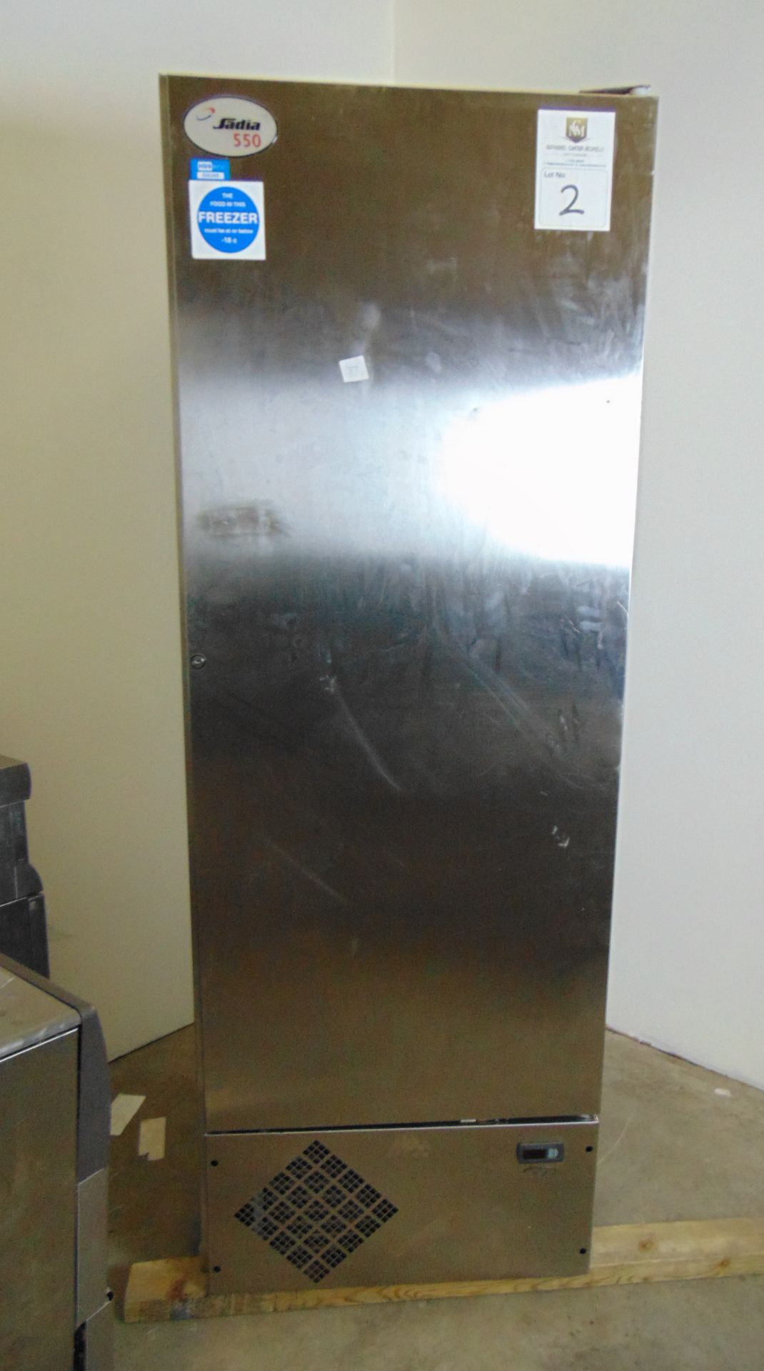 Sadia 550 Large Freezer Cabinet