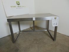 Stainless Steel Table