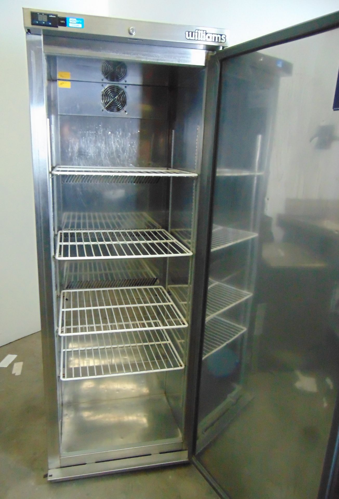 Williams Refrigeration Unit with Shelving - Bild 2 aus 3