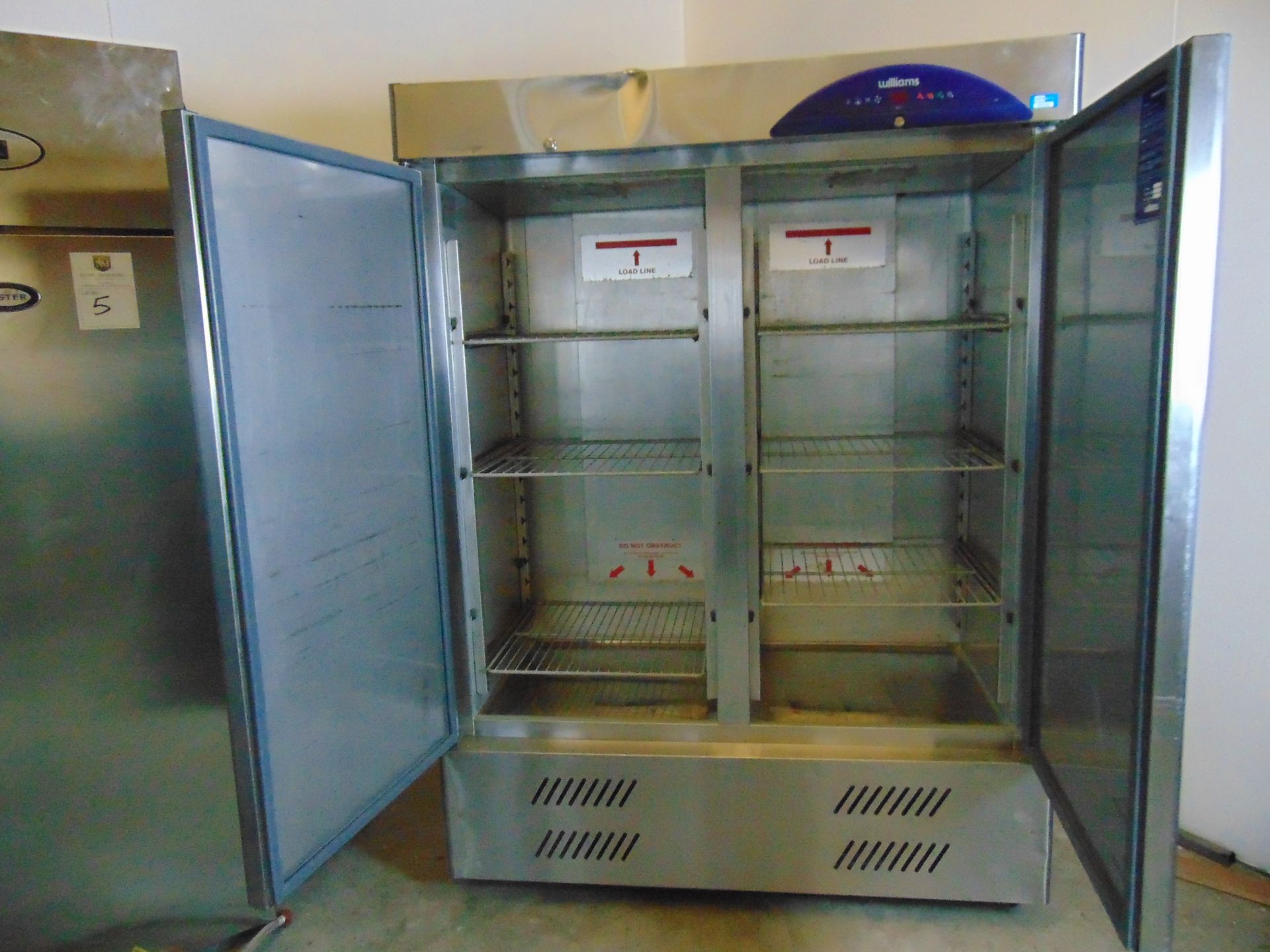 Williams Double Refrigeration Unit - Bild 3 aus 4