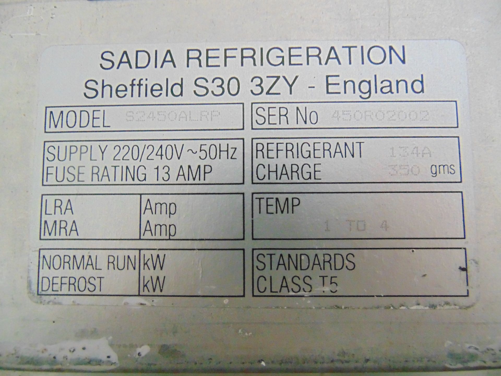Sadia ReRefrigeratorrant - Bild 3 aus 3