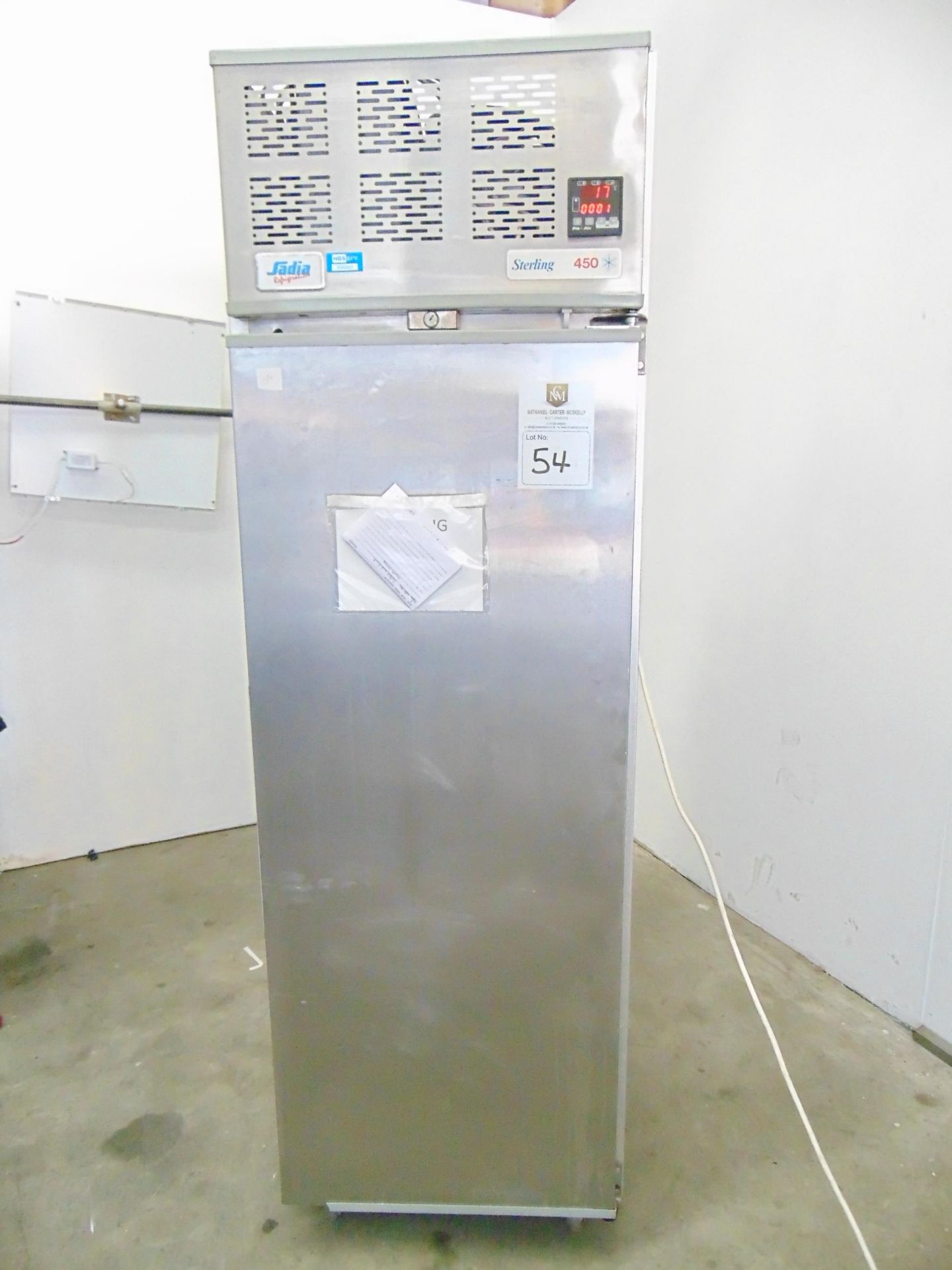 Sadia ReRefrigeratorrant