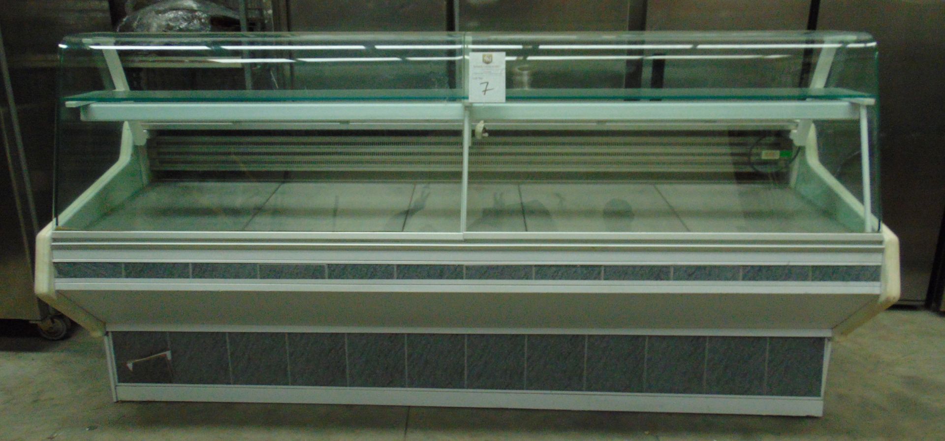 Large Deli Counter Cold Storage Electric