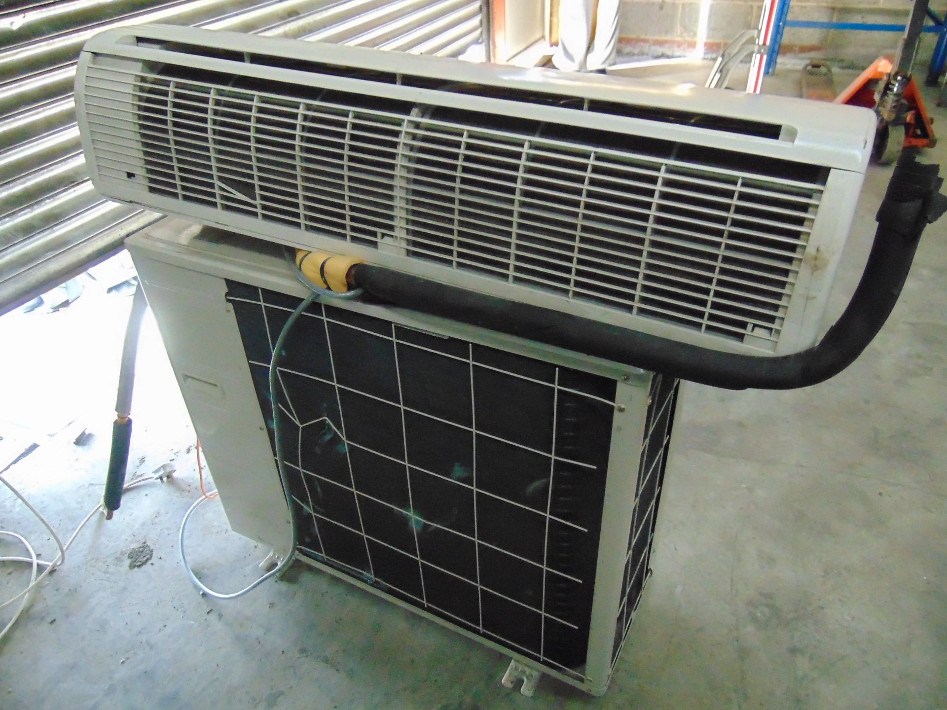 Mitsubishi Heavy Industries Airconditioning Unit - Bild 2 aus 2