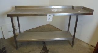 Stainless Steel Table