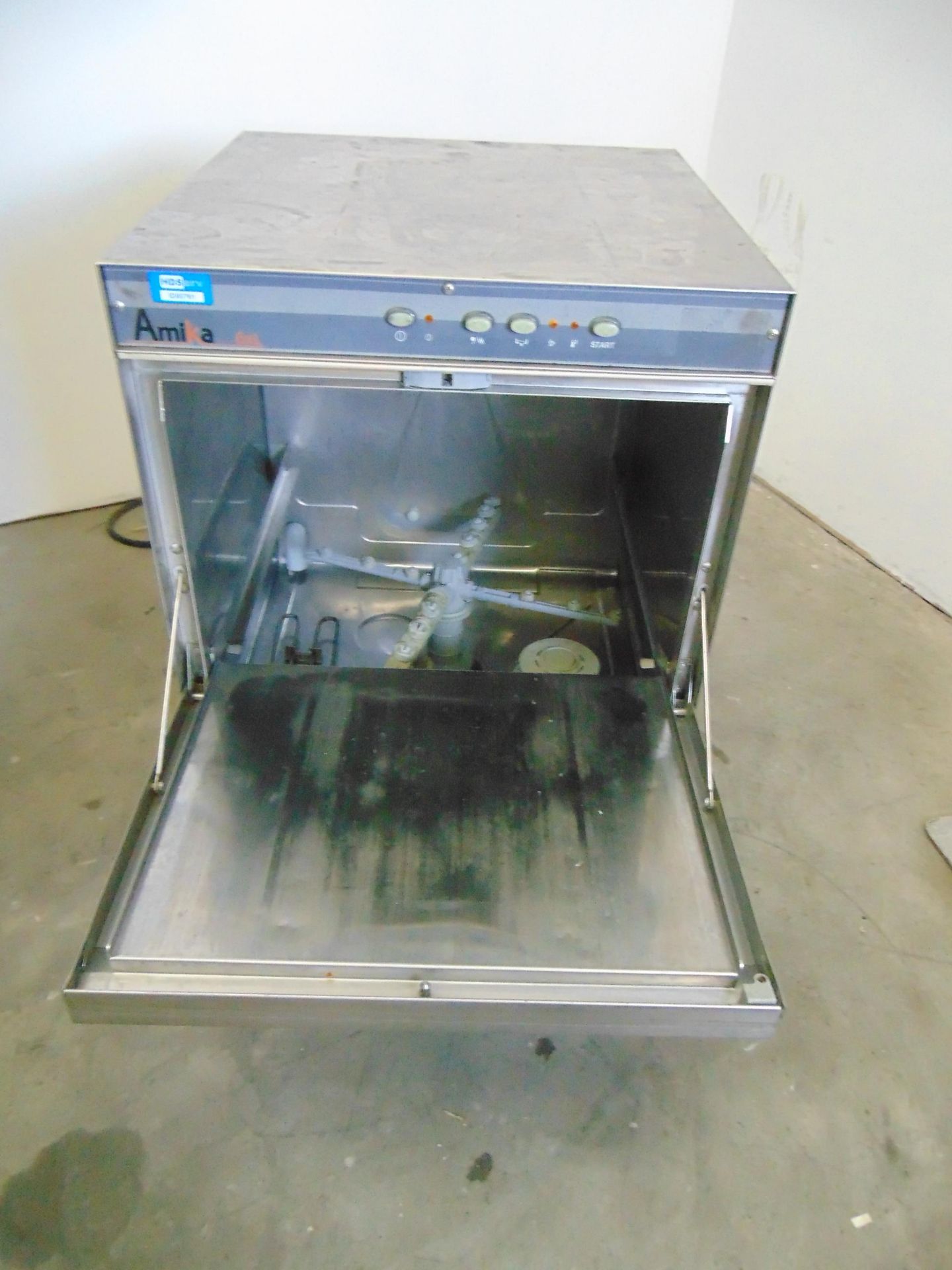 Amika Commercial Dishwasher - Bild 4 aus 4