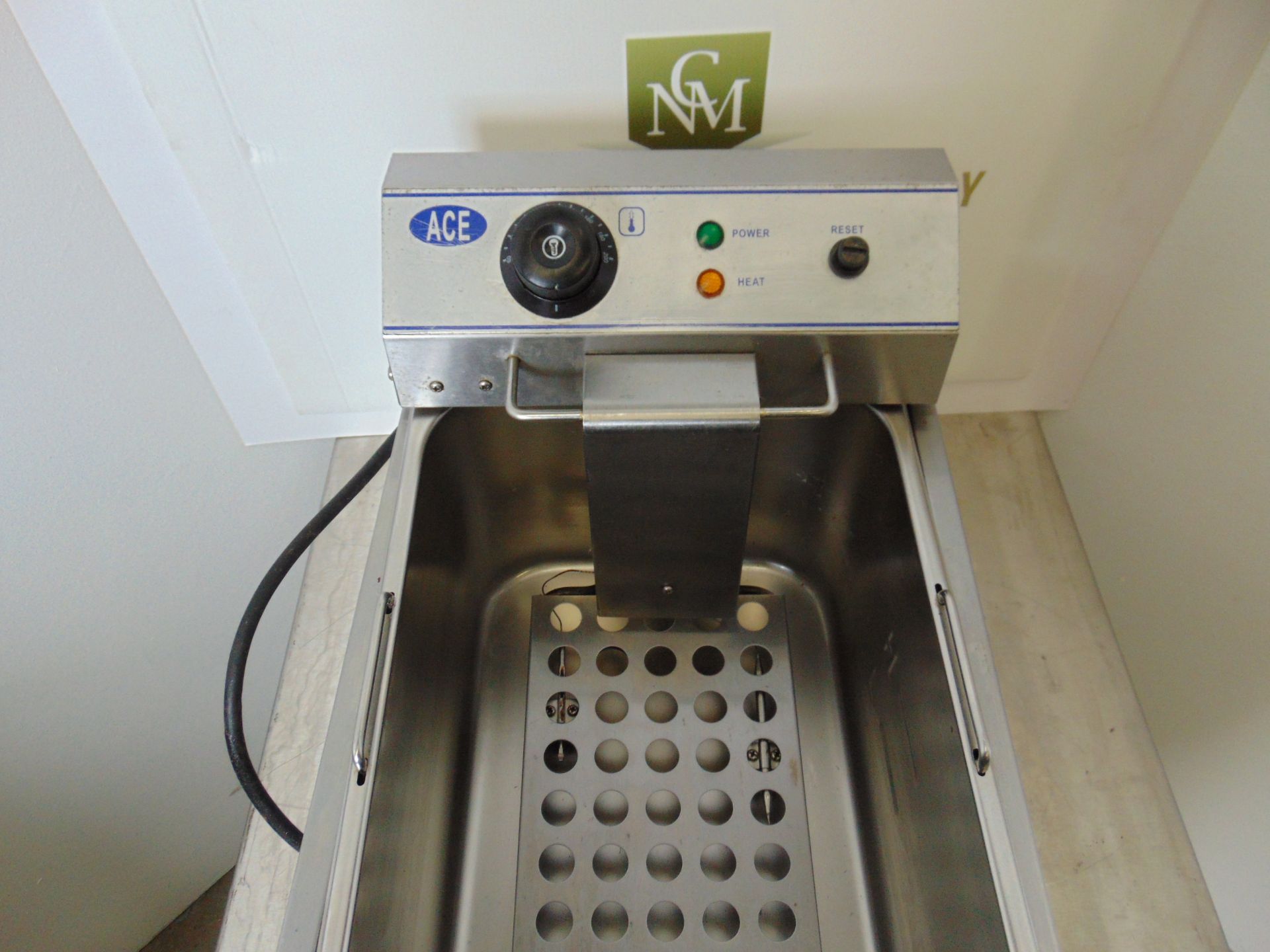 ACE Electric Fryer Single - Image 2 of 3