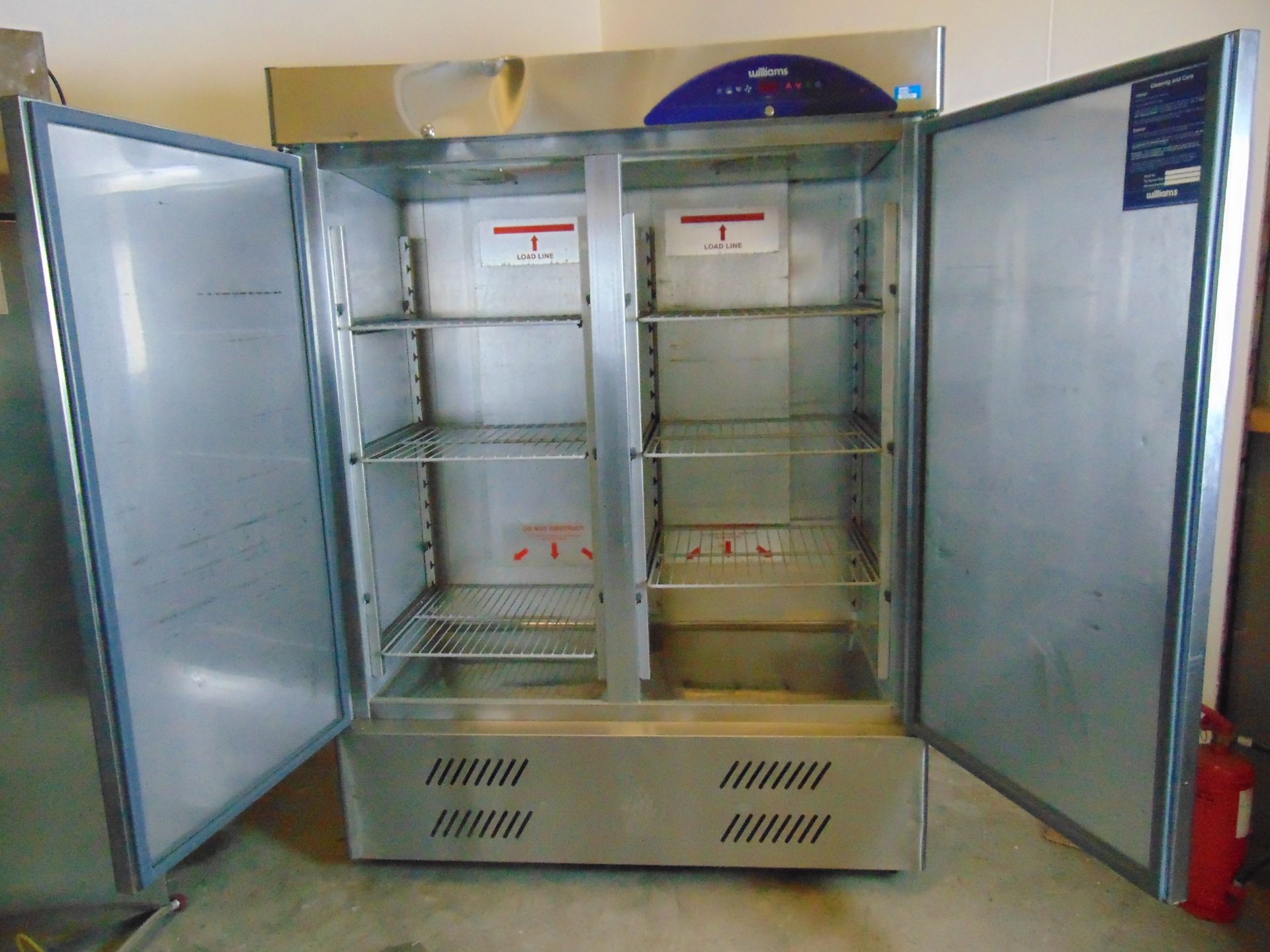 Williams Double Refrigeration Unit - Bild 2 aus 4