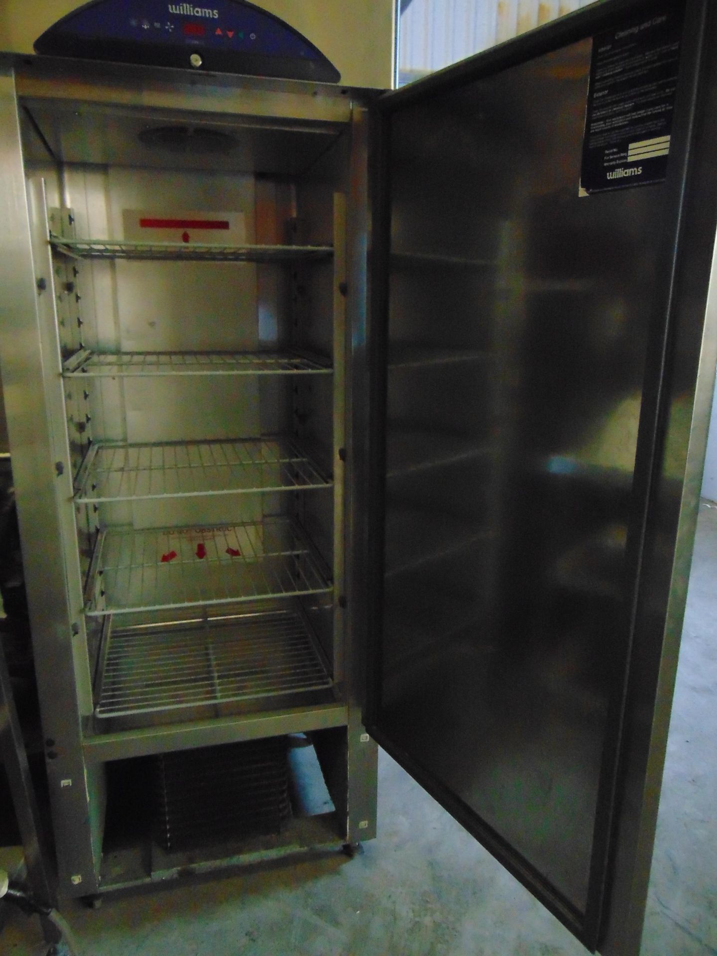 Williams Refrigerator Unit - Bild 2 aus 2