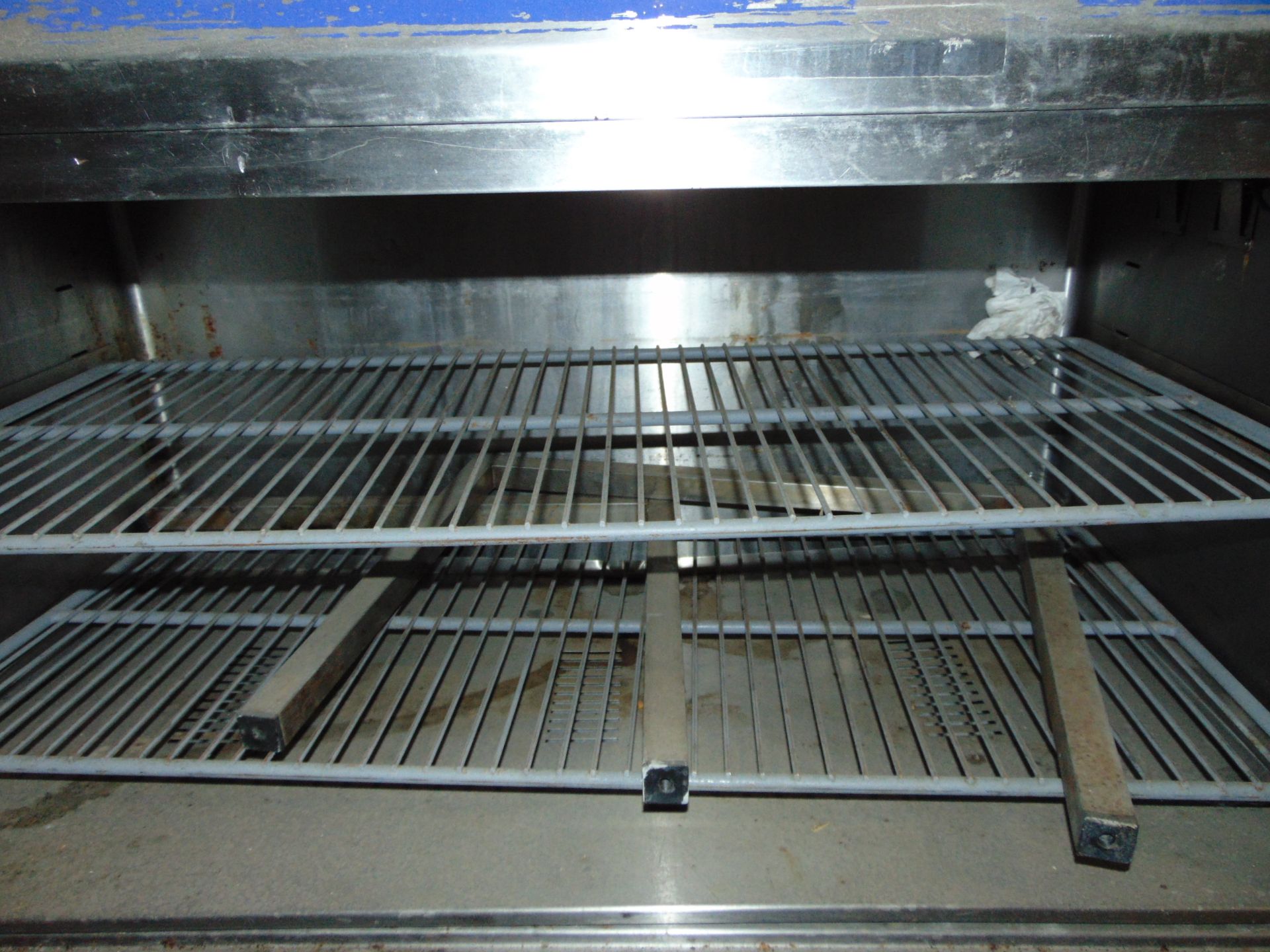 Victor Hot Cupboard & Bain Marie Warm Plates x3 - Image 2 of 2