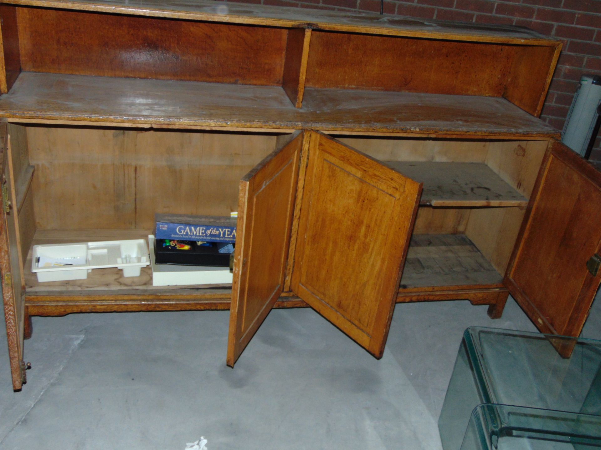 4 Door Cupboard. - Image 3 of 3