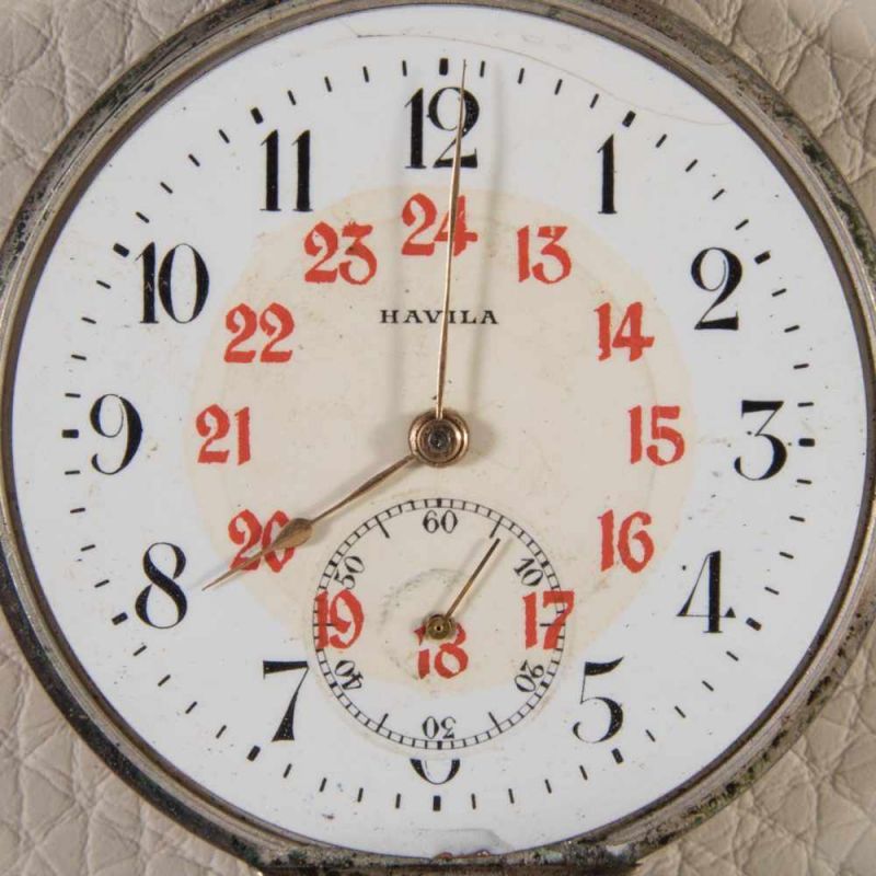 2 alte/antike Taschenuhren, Silber. Um 1900. Ungeprüft. 2 Uhrenketten beigegeben. - Image 10 of 22