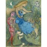 Chagall, Marc 1887 Witebsk - 1985 St. Paul de Vence Cirque Lithographies originales de Marc Chagall.