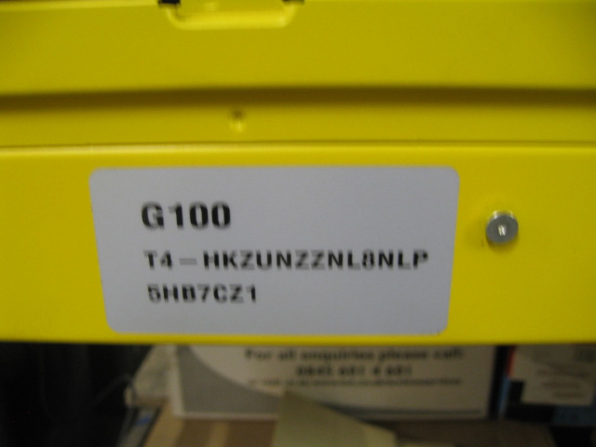 GOOGLE E14S 2U RACKMOUNT FILESERVER. 2 X SIX CORE 2.5GHZ PROCESSORS, 96GB RAM, 4 X 500GB HDD'S - Image 6 of 12