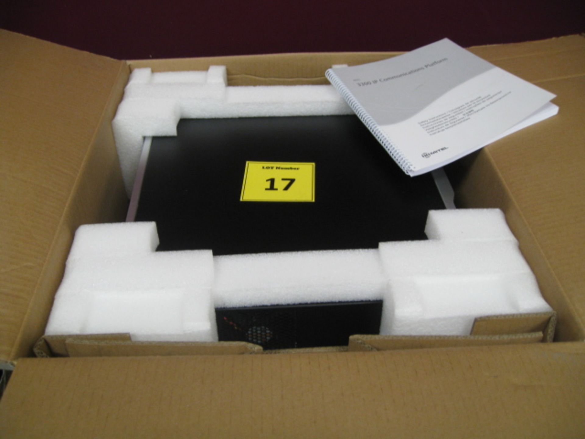 Mitel 3300 CXi II Controller. BOXED WITH SAFETY INSTRUCTIONS - Image 7 of 7