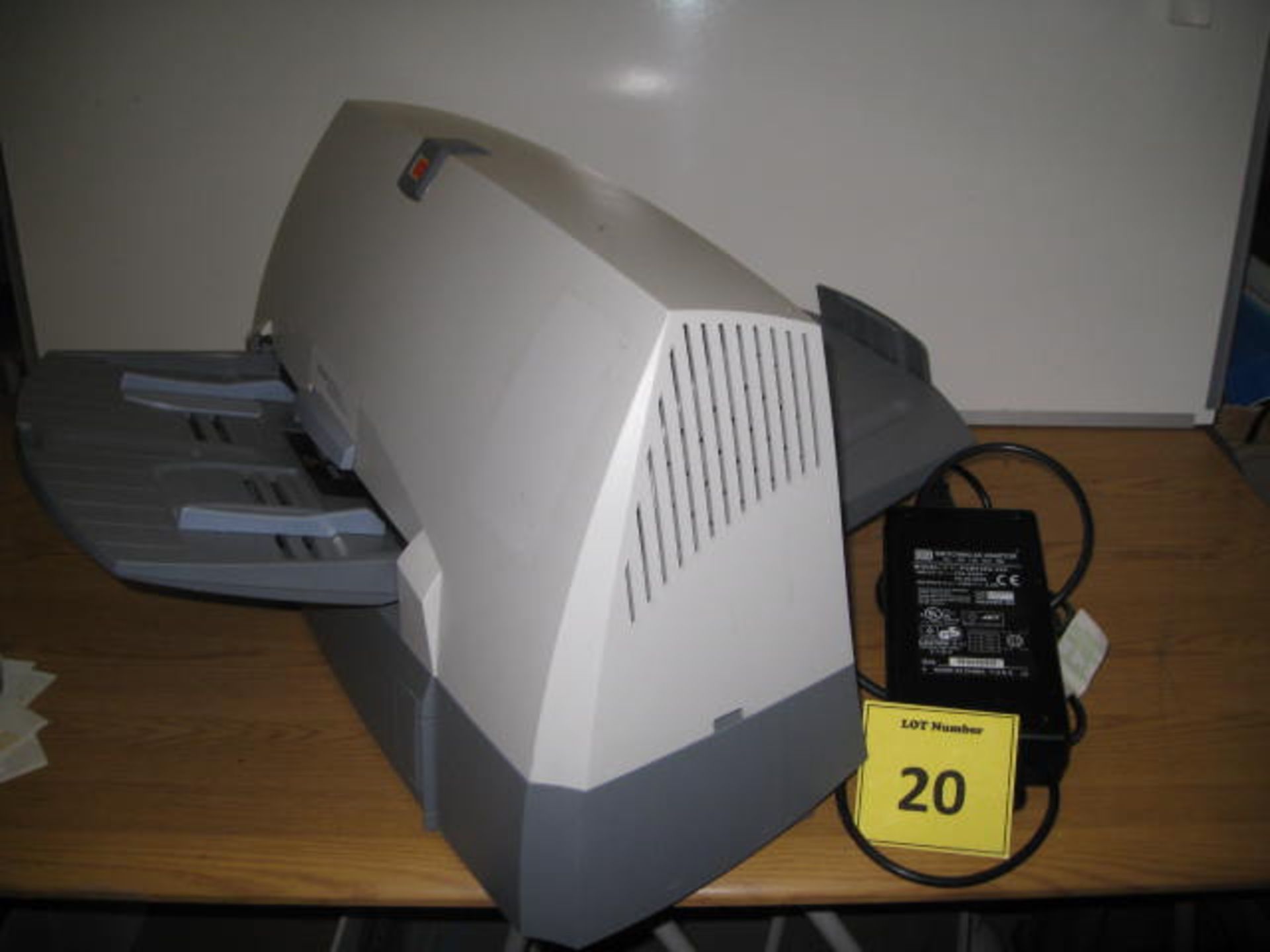 KODAK i280 HIGH SPEED DOCUMENT SCANNER WITH PSU