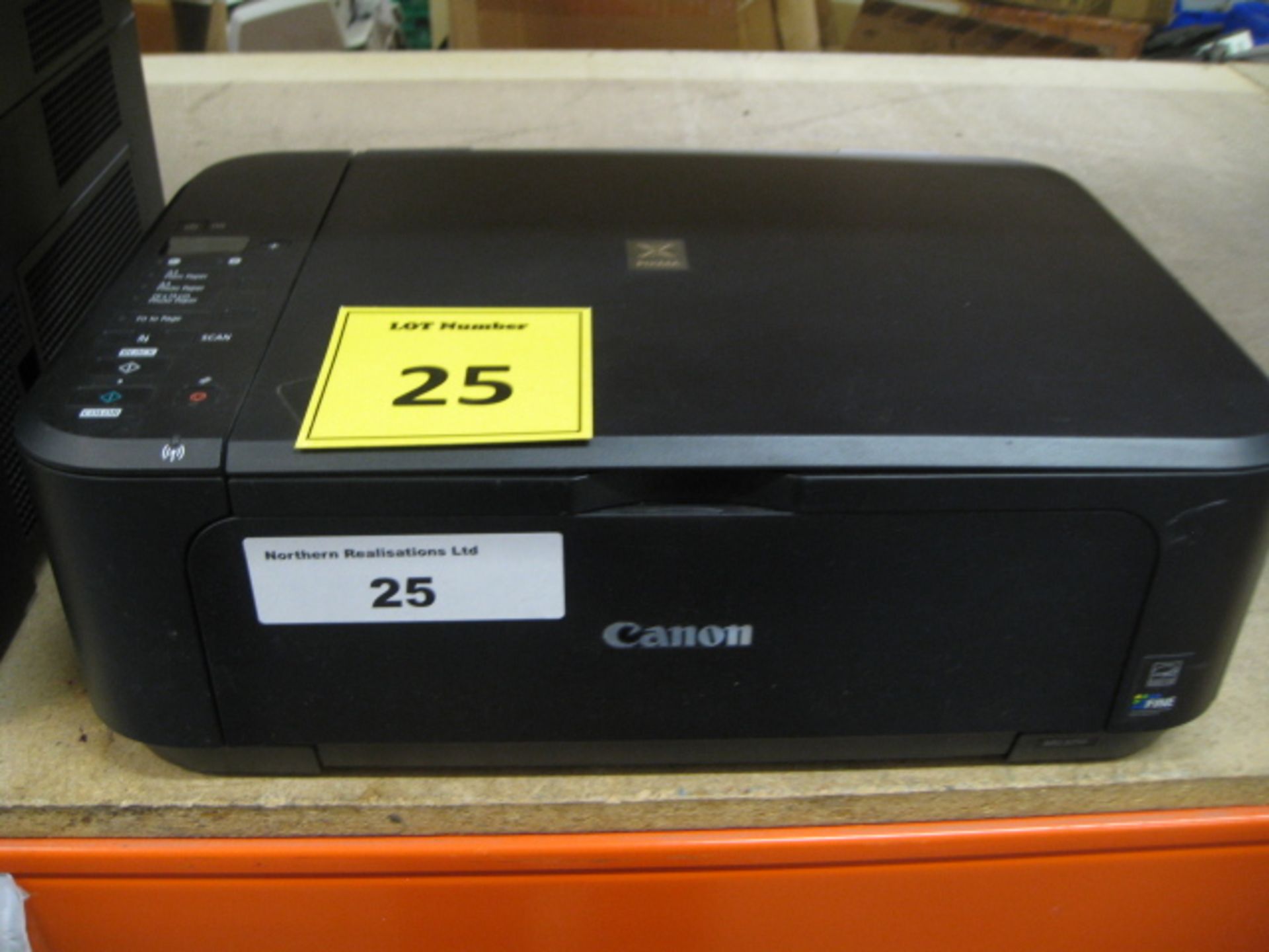 Canon Pixma MG3250 All In One WiFi Colour Inkjet Printer Scanner Copier. WITH TEST COPY.