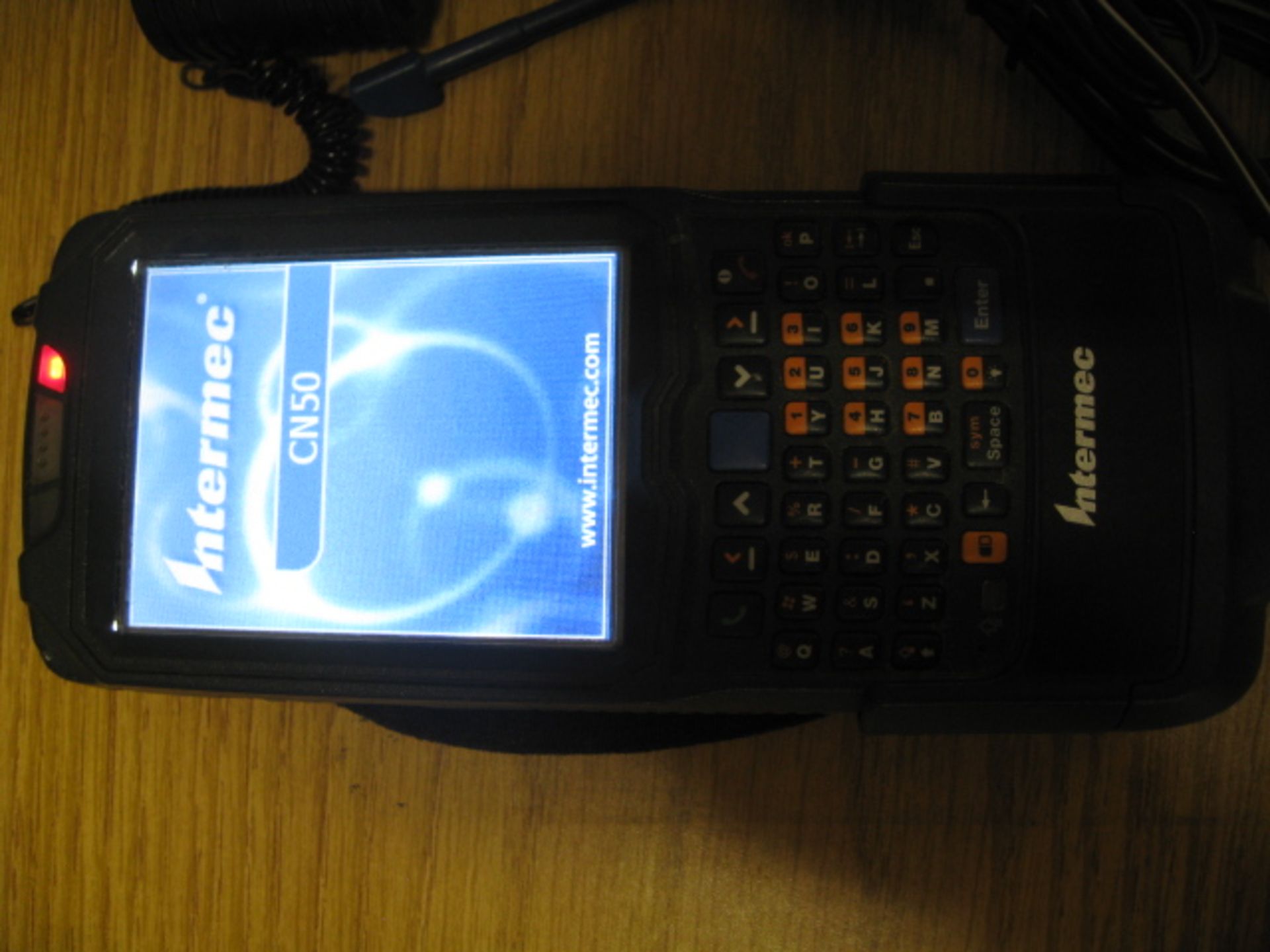 INTERMEC CN50 RUGGED PDA - Image 5 of 5