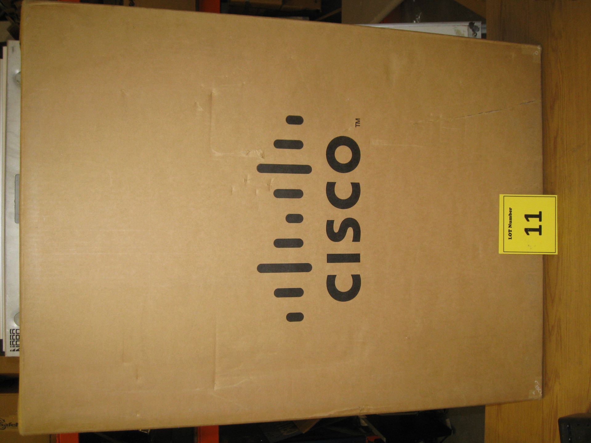 NEW & BOXED CISCO HIGH SPEED FAN TRAY FOR CATALYST 6513 / CISCO 7613. MODEL WS-C6K-13SLT-FAN2= - Image 4 of 4