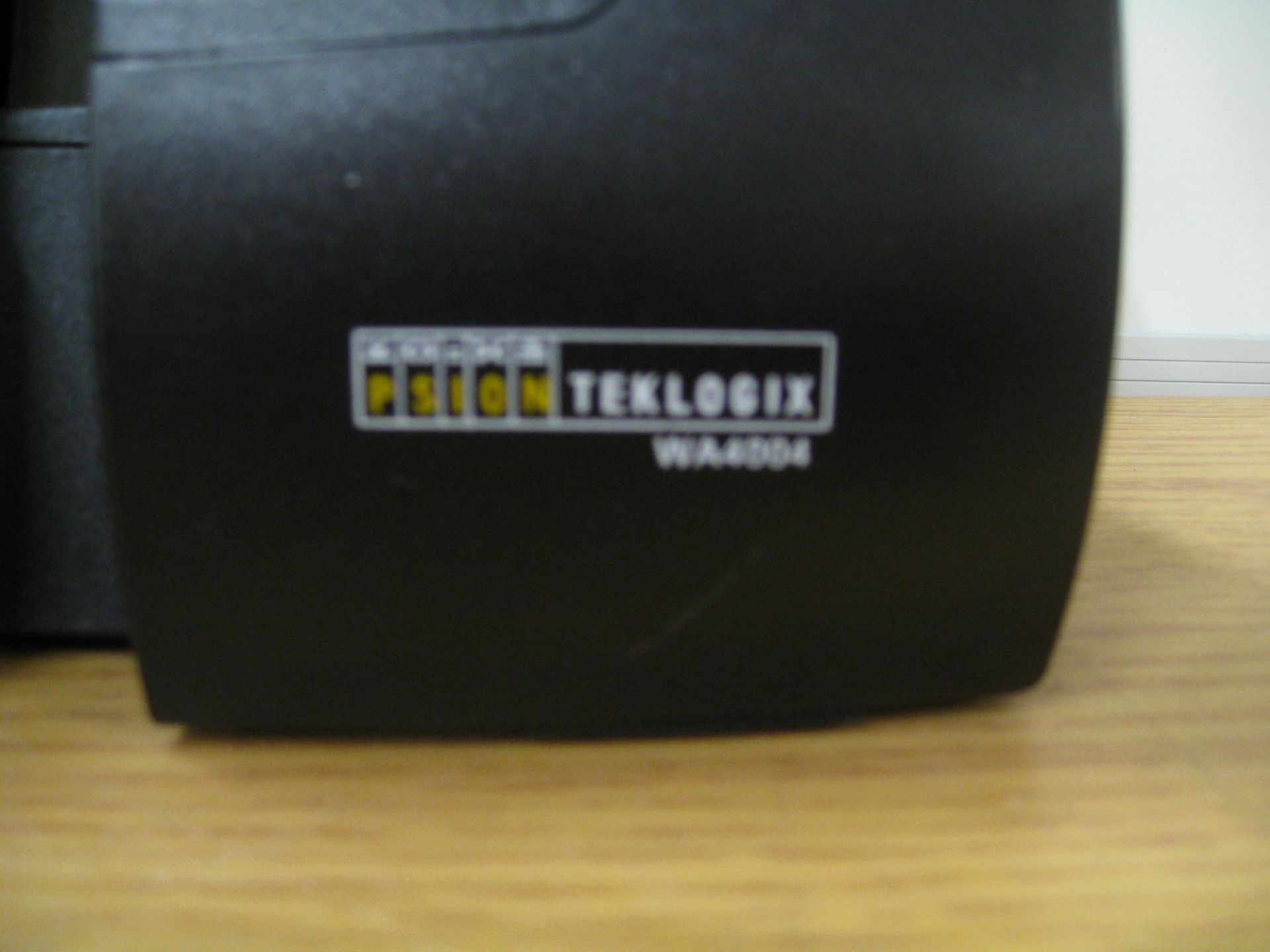 Psion Teklogix Barcode Scanner Quad Base Docking Station WA4004. (NO PSU) - Image 2 of 3