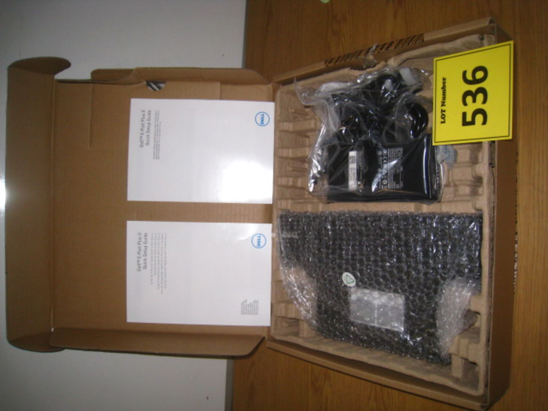 NEW & BOXED Dell Advanced USB 3.0 Laptop Docking Station Includes 130W Power Supply 0N1J67 - Image 2 of 2