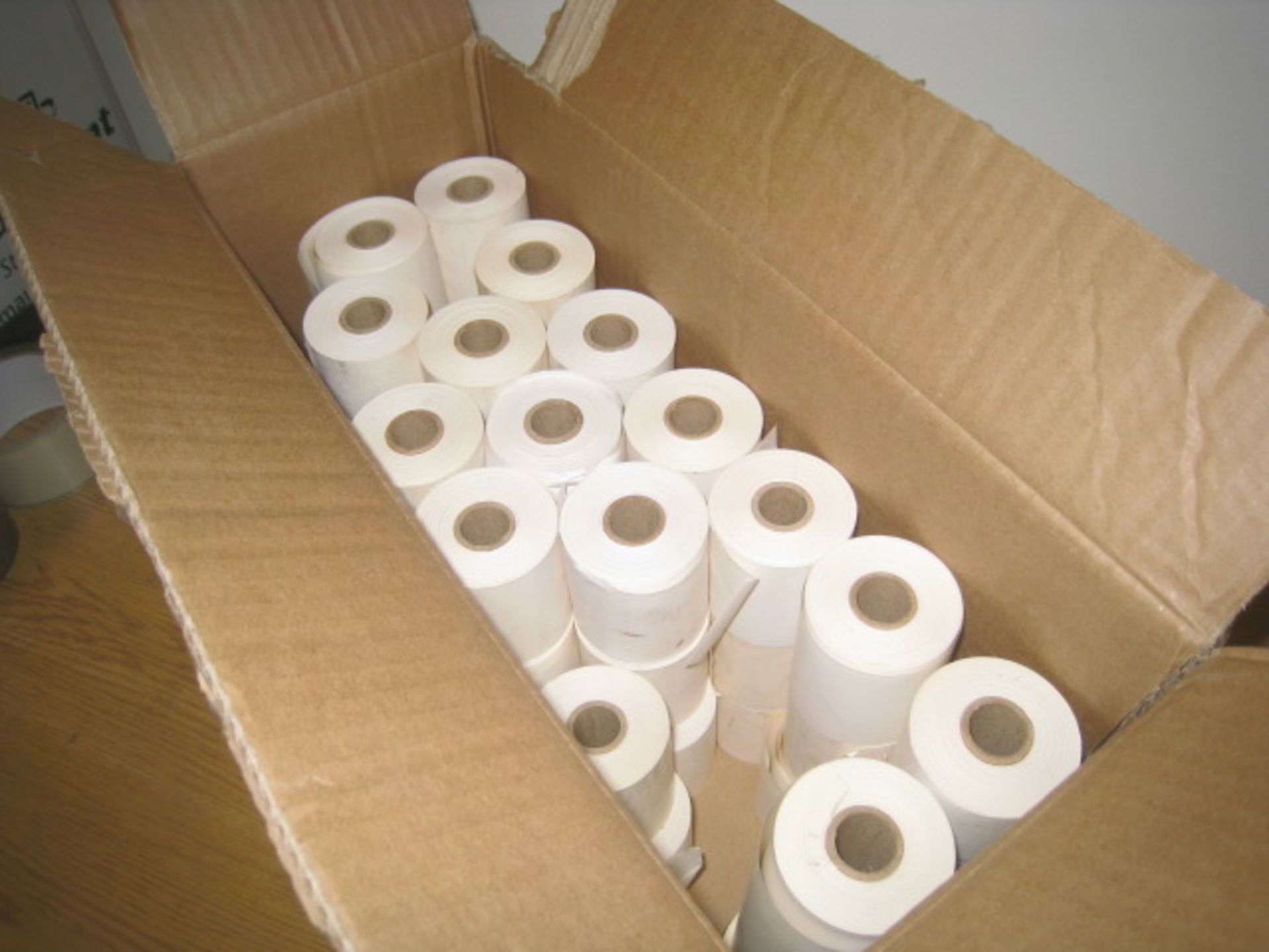 BOX OF 47 TILL ROLLS