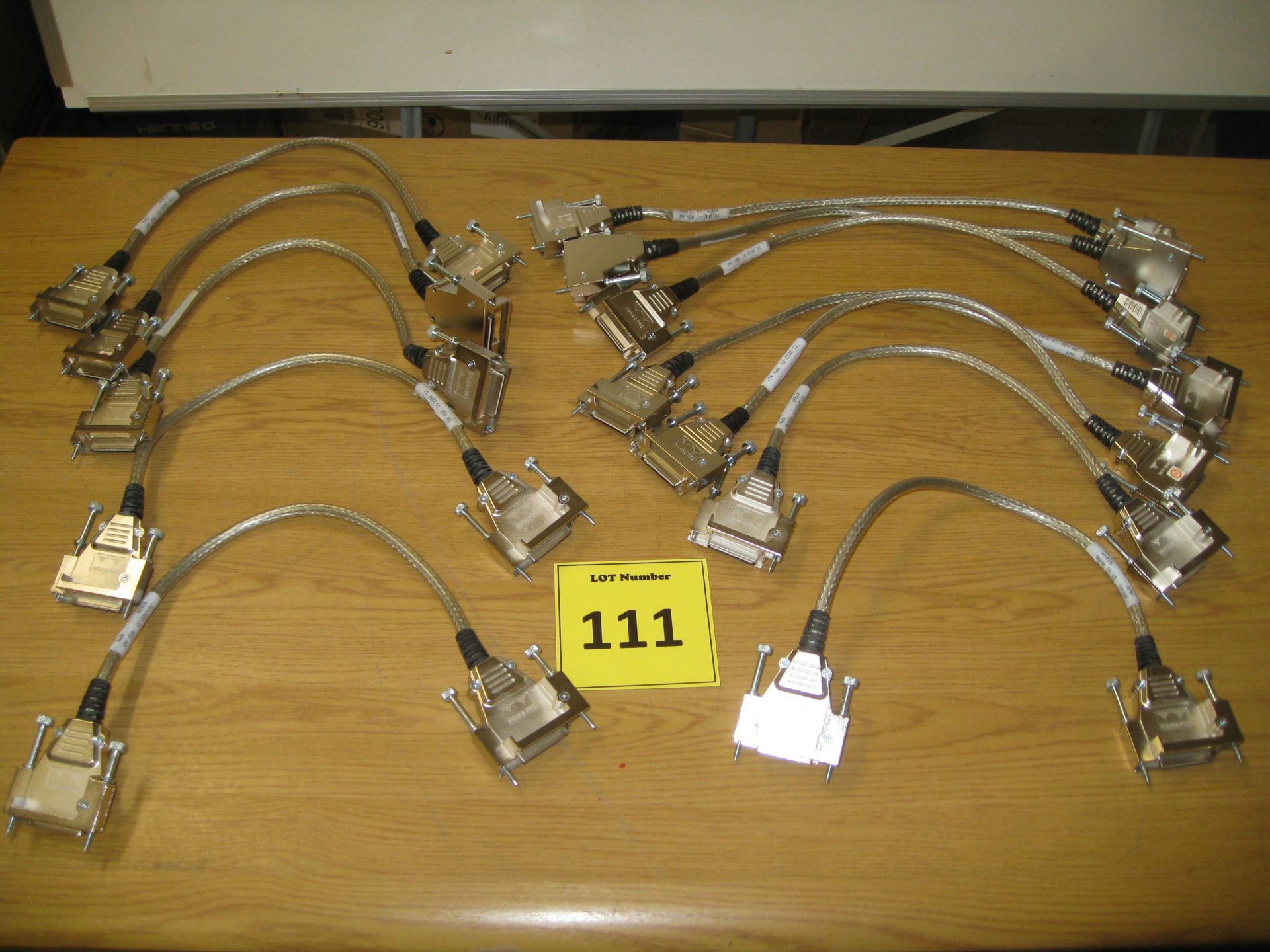 CISCO . 12 X 51CM CABSTACK CABLES