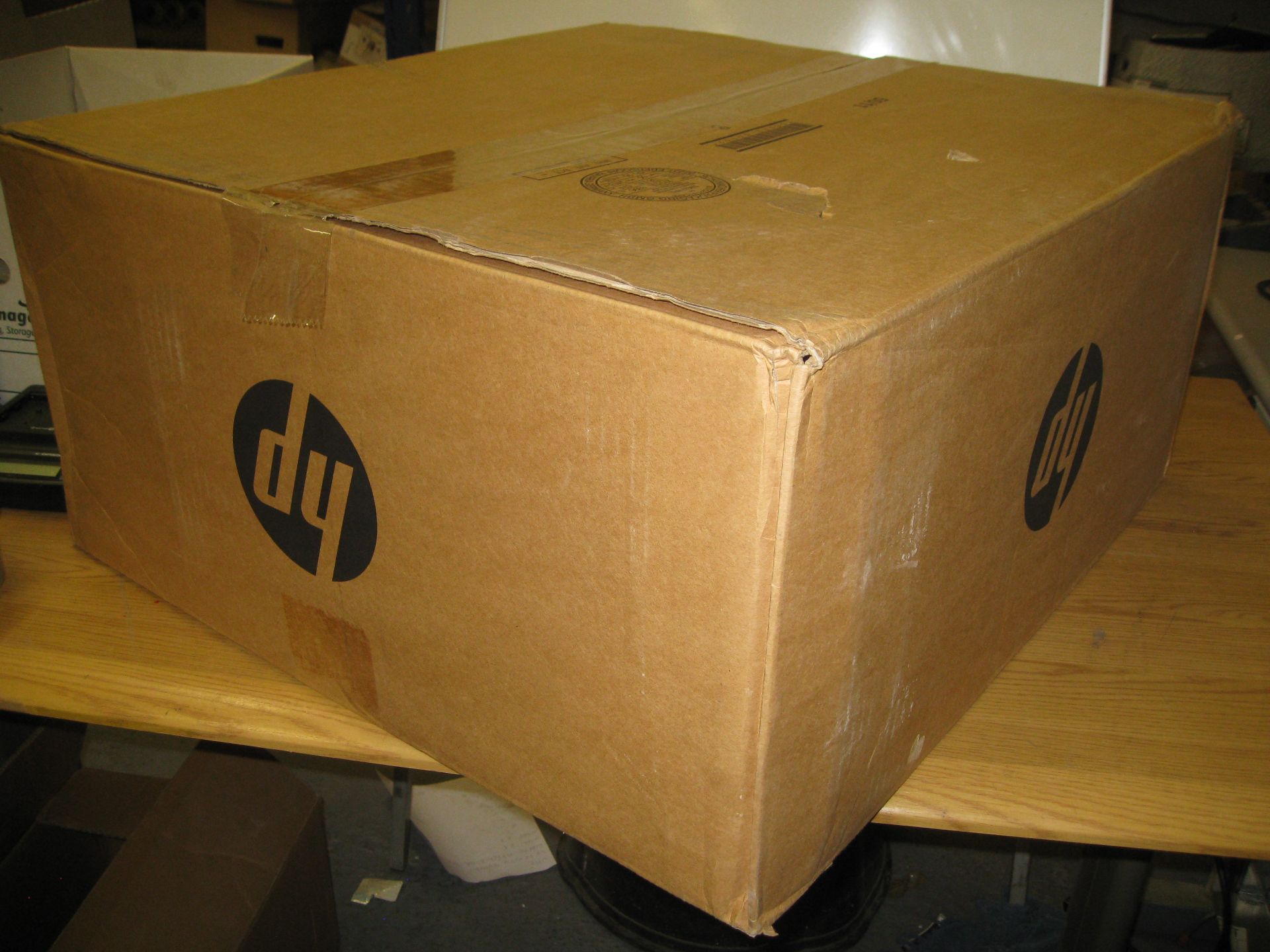 New & Boxed HP CF084A PAPER TRAY - M575 / M550 / M551 - 005953 - Image 2 of 2