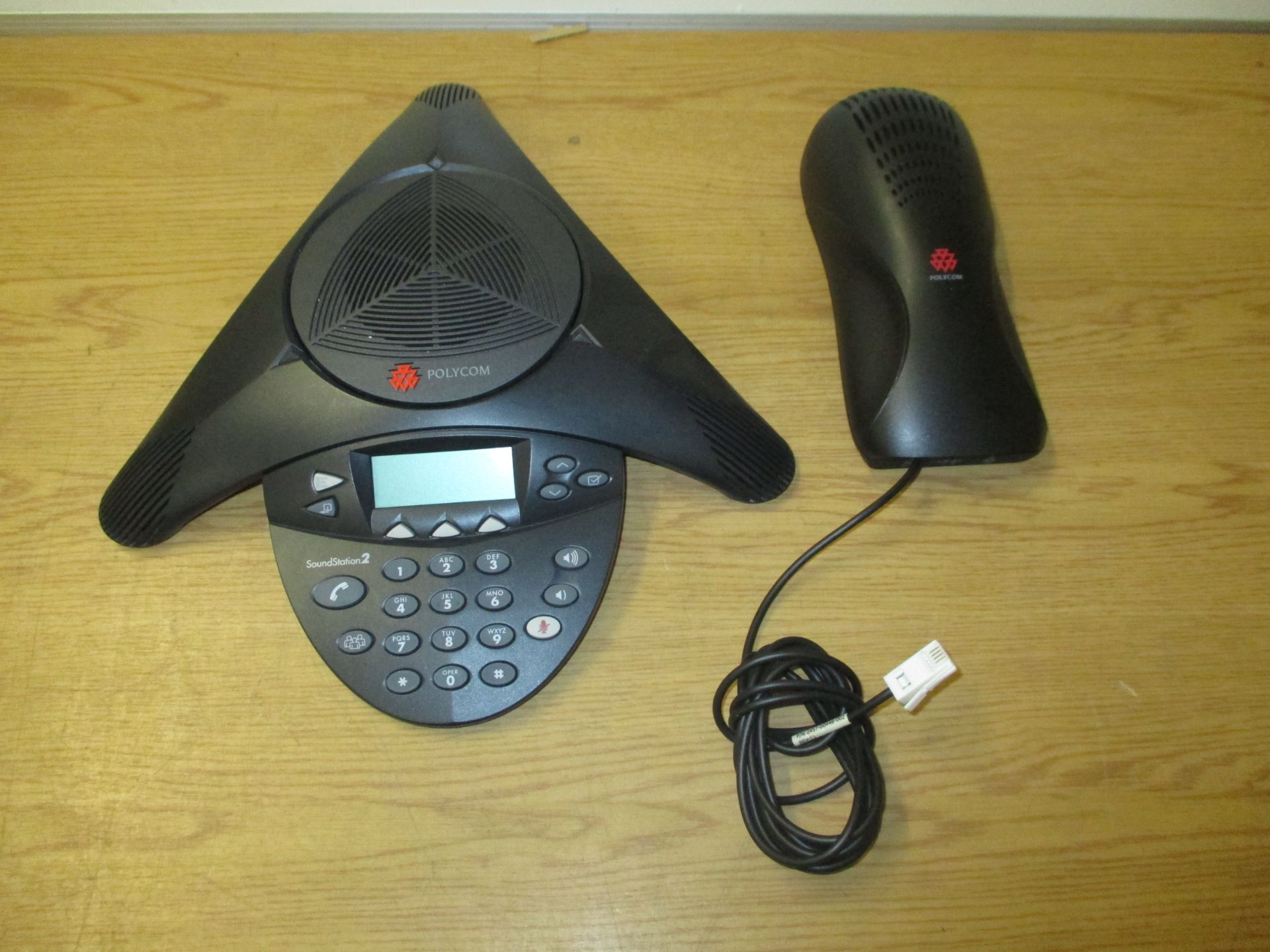 POLYCOM SOUNDSTATION 2 CONFERENCE PHONE PLUS SOUNDSTATION 2 UNIVERSAL MODULE