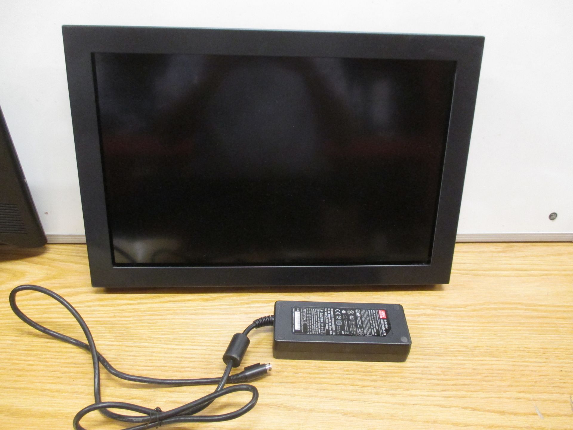 20" Display screen by Black Cat Displays. Model 1046-140. Complete with HDMI & PSU.