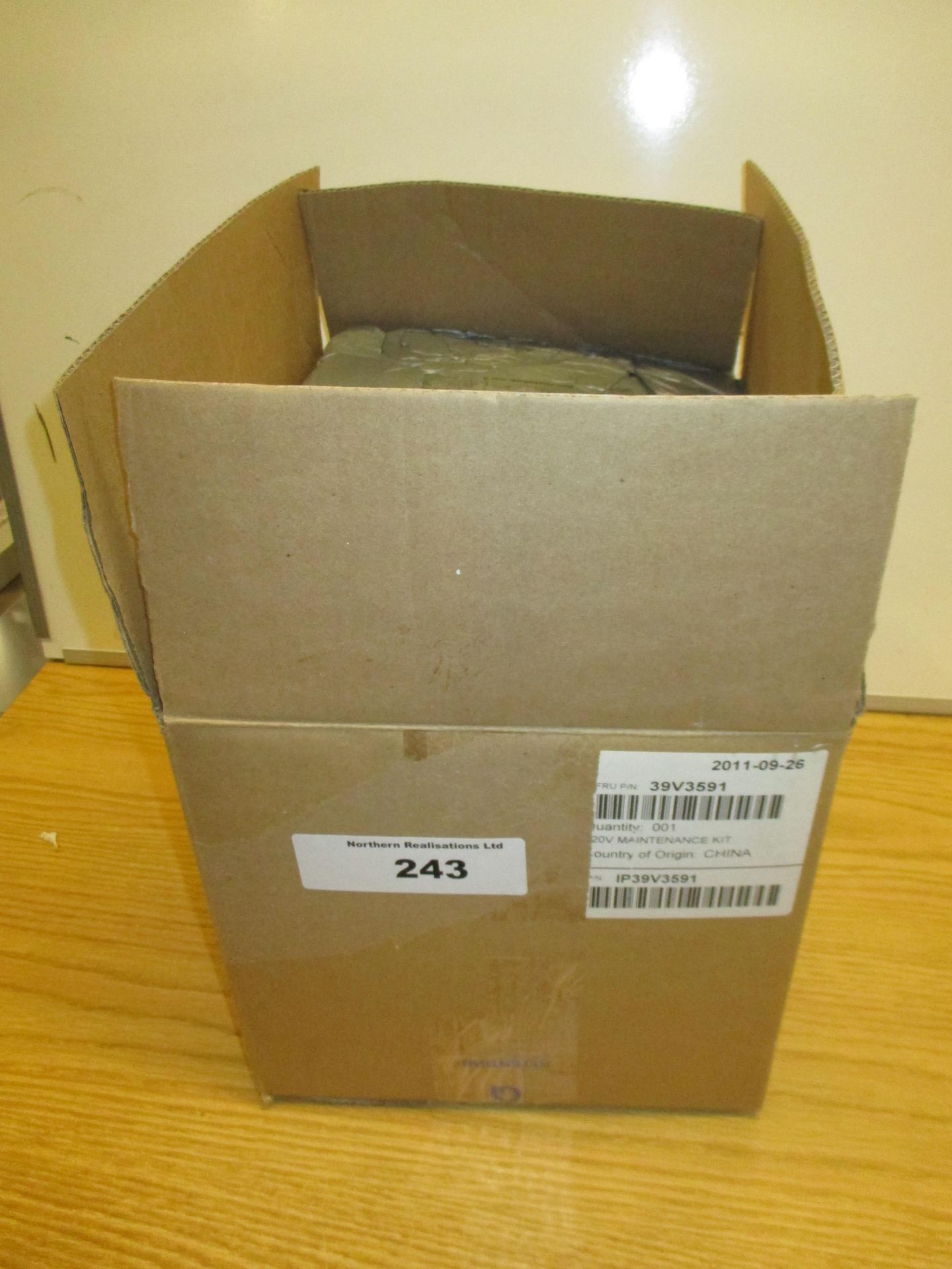 39V3591 Maintenance Kit for Infoprint 1832 / 1850 MFP. BOX OPEN