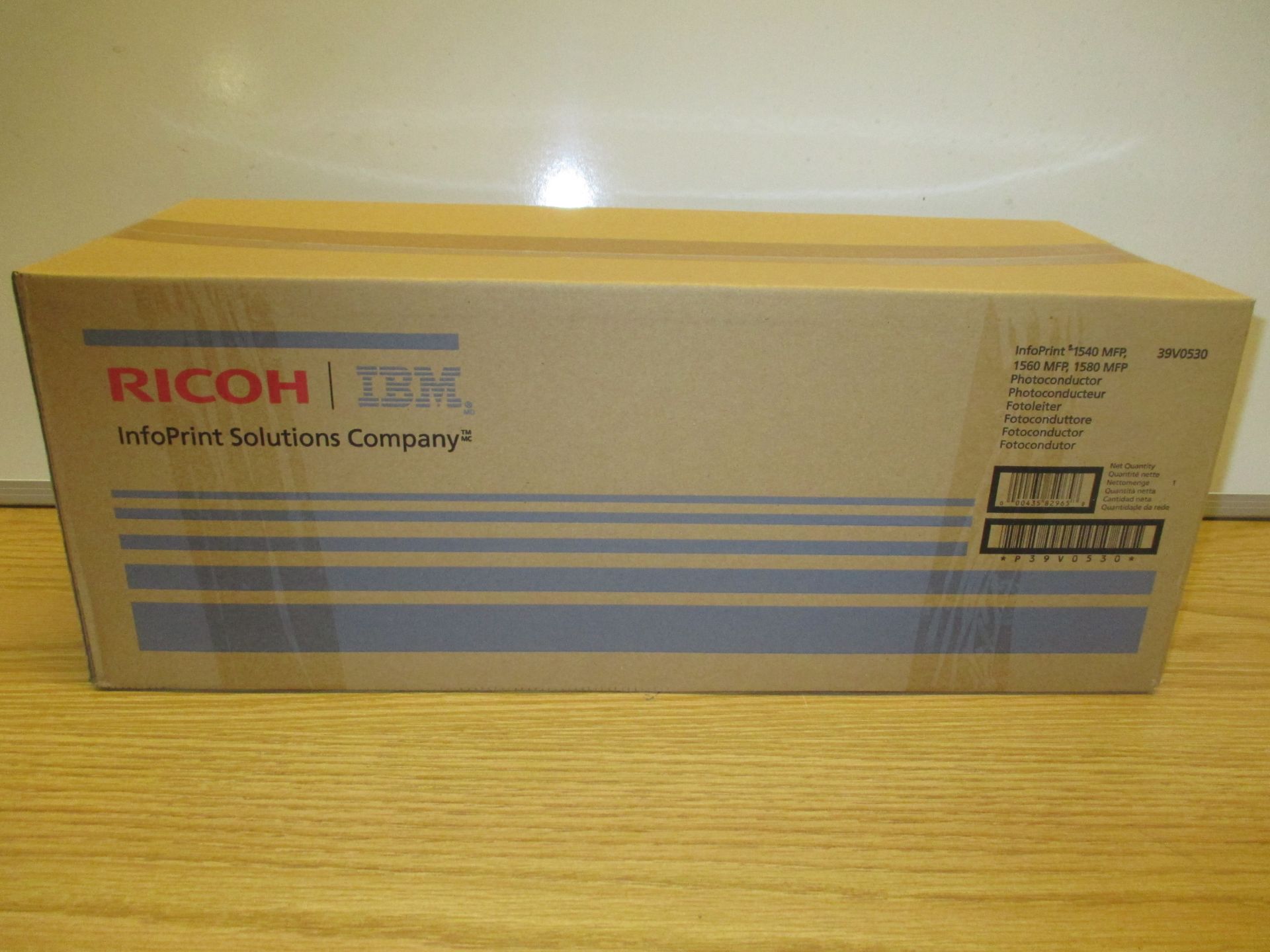 Genuine Ricoh / IBM Infoprint 39V0530 Photoconductor for Infoprint 1540MFP, 1560MFP, 1580MFP