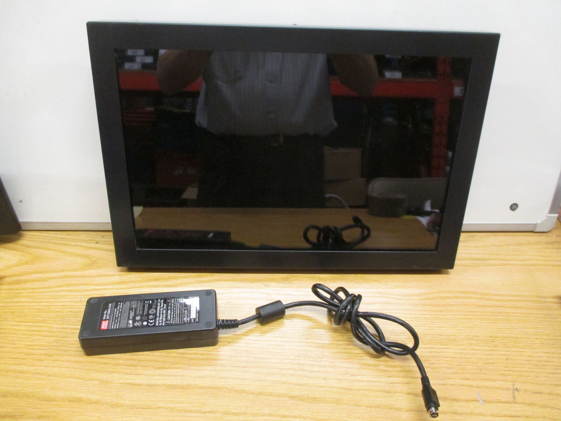 20" Display screen by Black Cat Displays. Model 1046-140. Complete with HDMI & PSU.