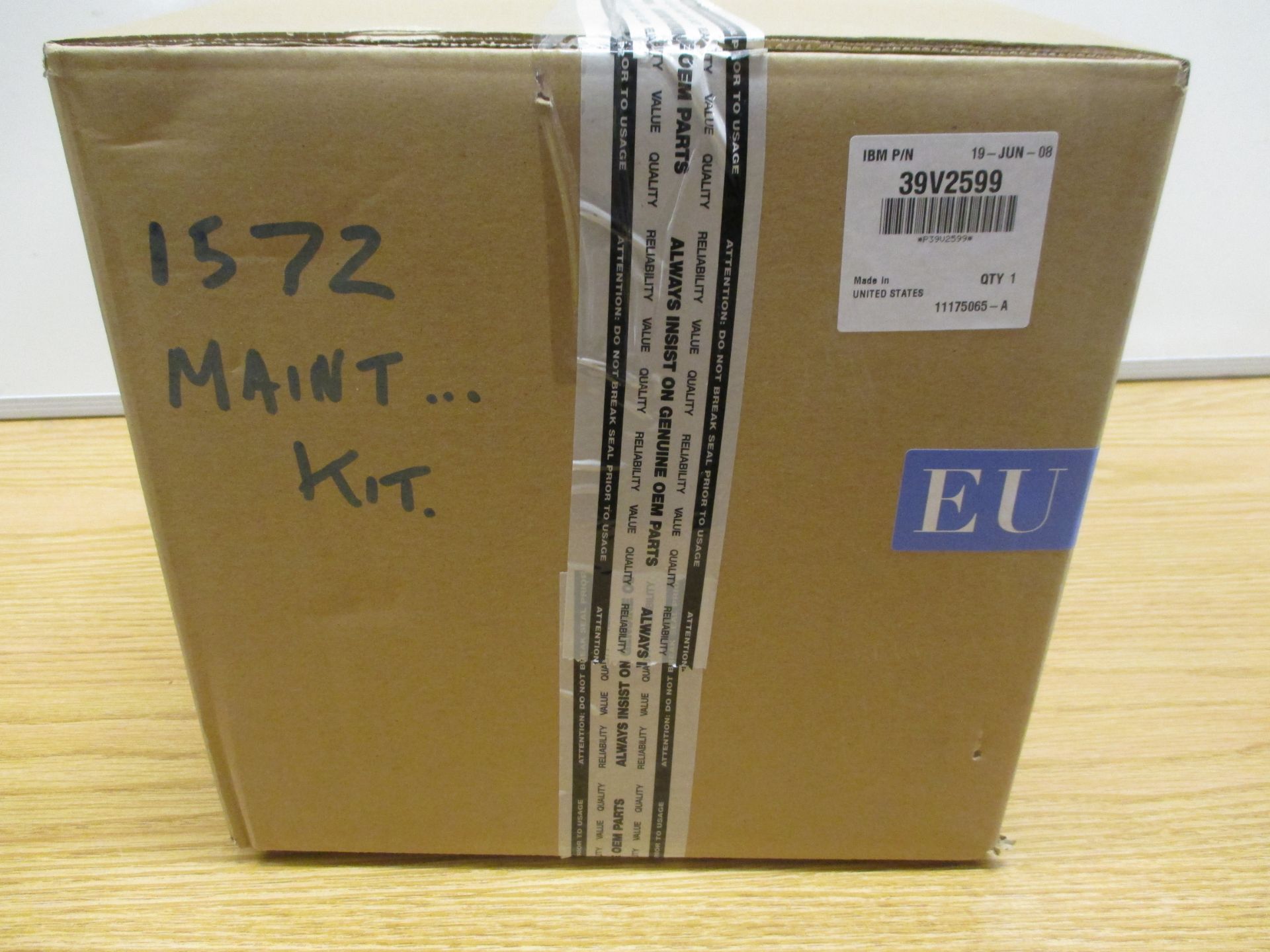 39V2599 Maintenance Kit for IBM InfoPrint 1572