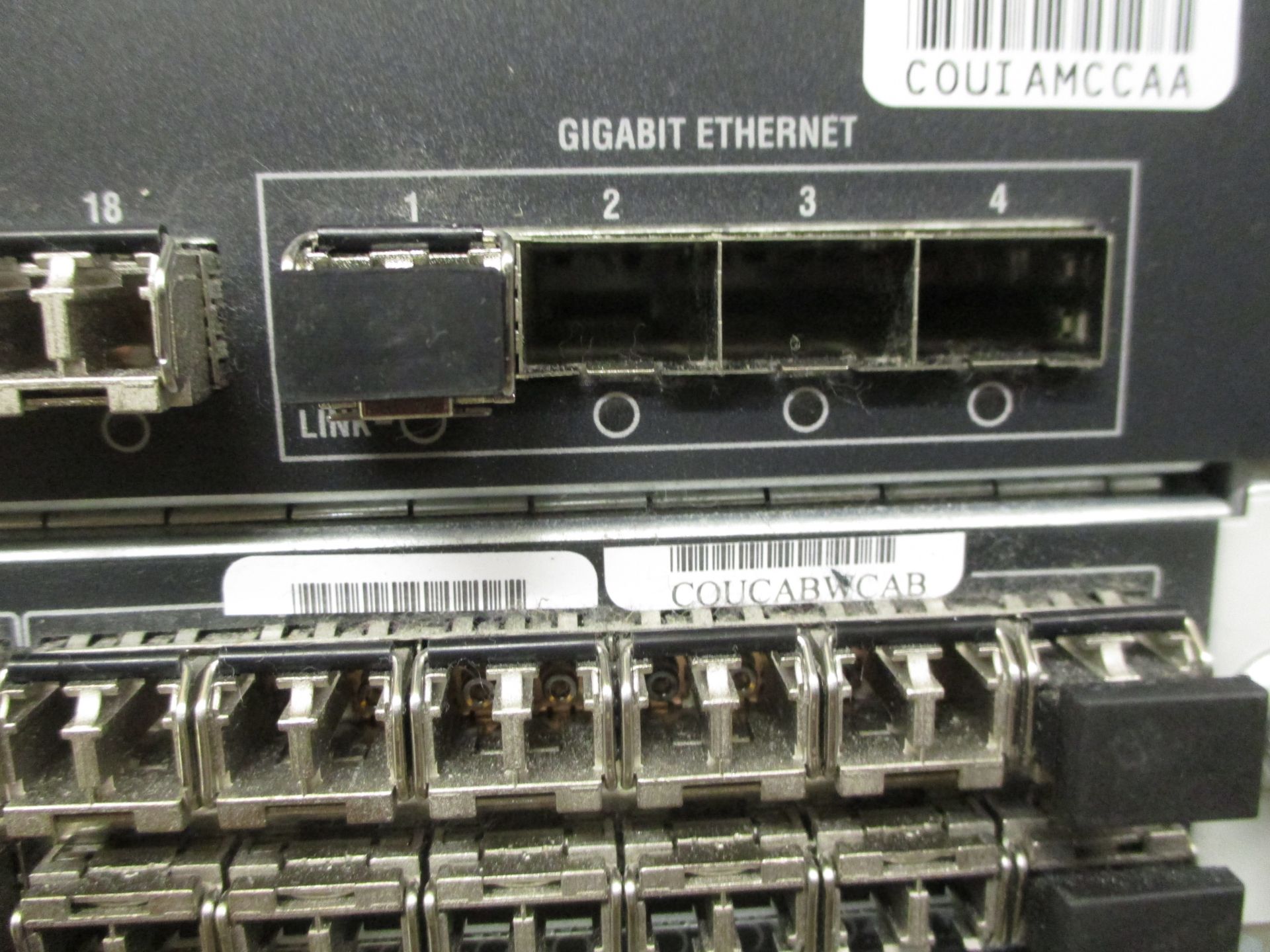 CISCO MDS 9222i MULTISERVICE MODULAR SWITCH - Image 3 of 3