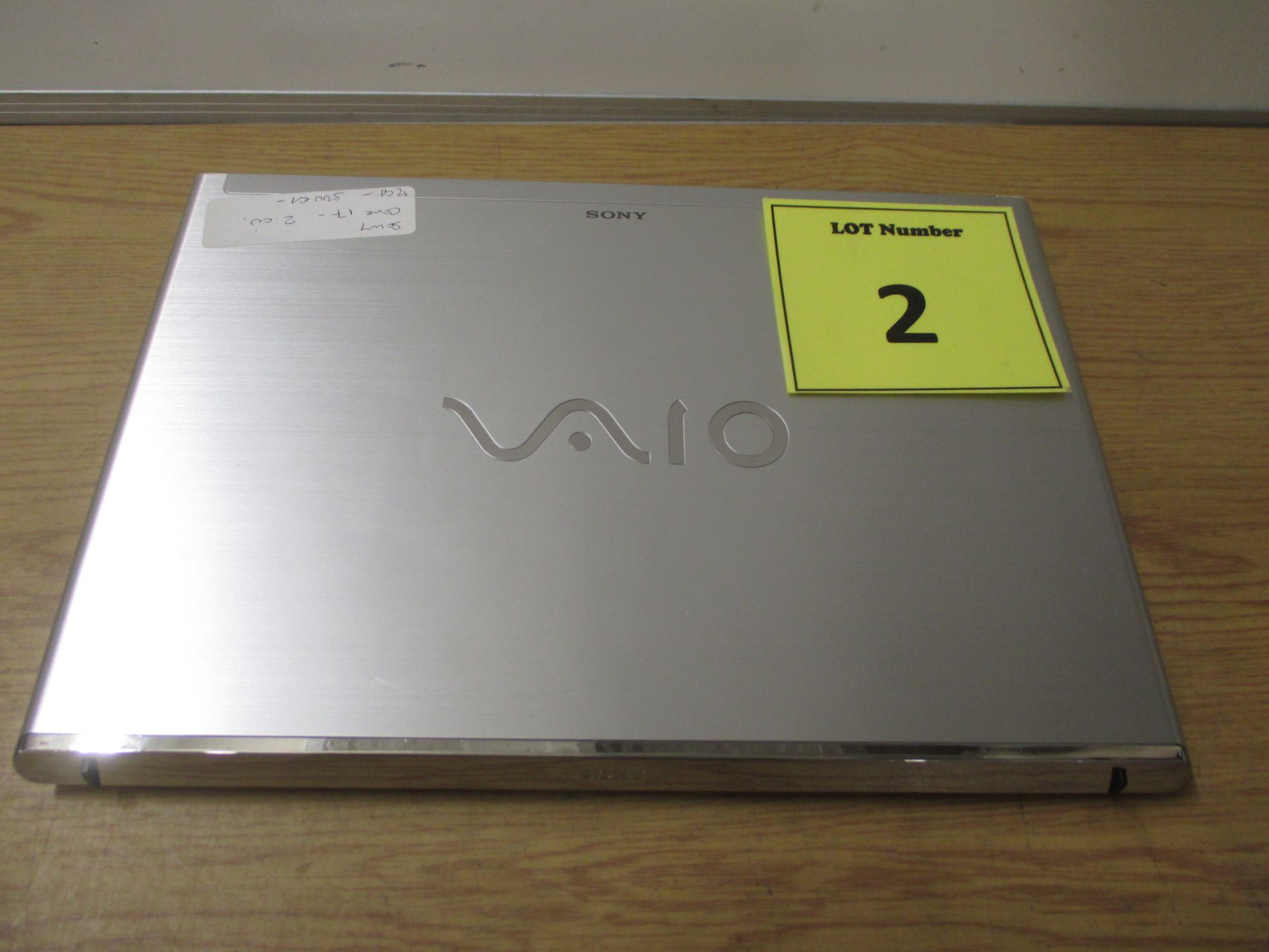 SONY VAIO CORE i7 2GHZ LAPTOP 12GB RAM, 500GB HDD. MODEL SVT131B11M. WITH PSU - Image 5 of 7