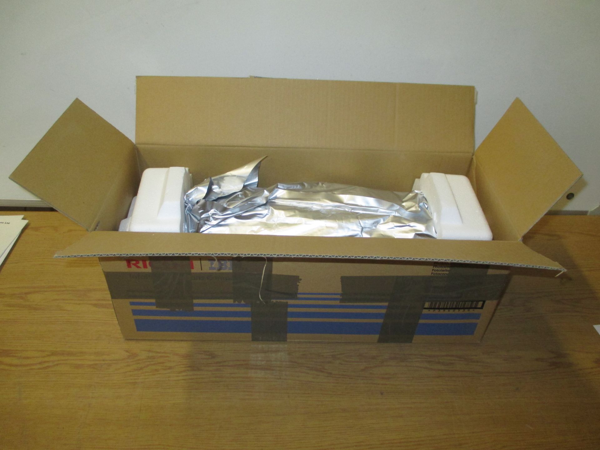 IBM 39V0530 Photoconductor unit for InfoPrint 1540mfp, 1560mfp, 1580mfp (Box open, contents unused)