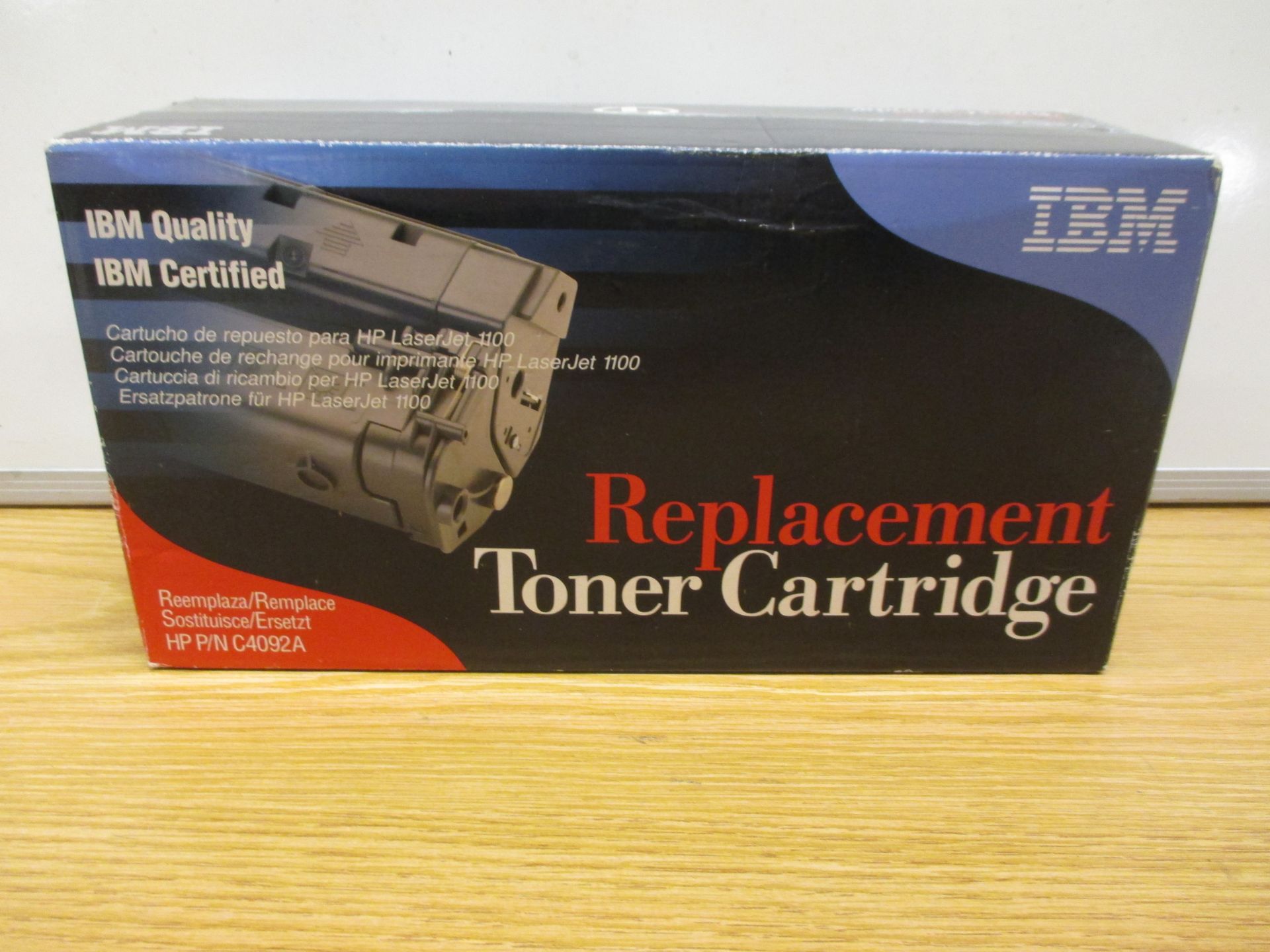 HP COMPATIBLE BLACK TONER FOR HP LASERJET 1100