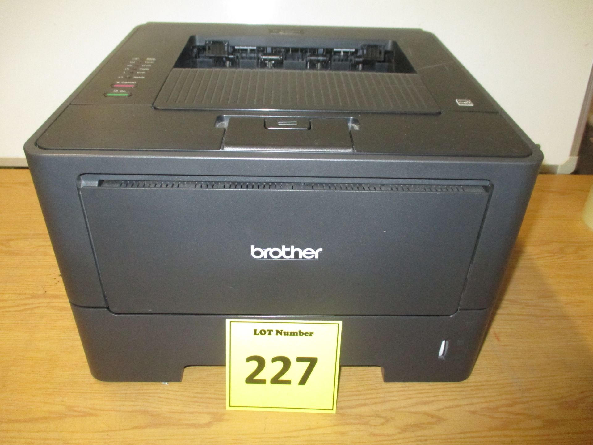 Brother lt-5500 cassetto carta alimentatore di documenti automatico (a Brother lt-5500 cassetto carta alimentatore di documenti automatico (a