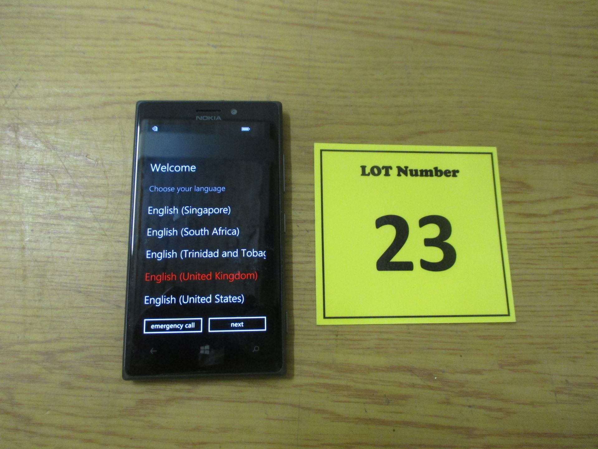 NOKIA LUMIA 925.4 32GB MOBILE SMARTPHONE