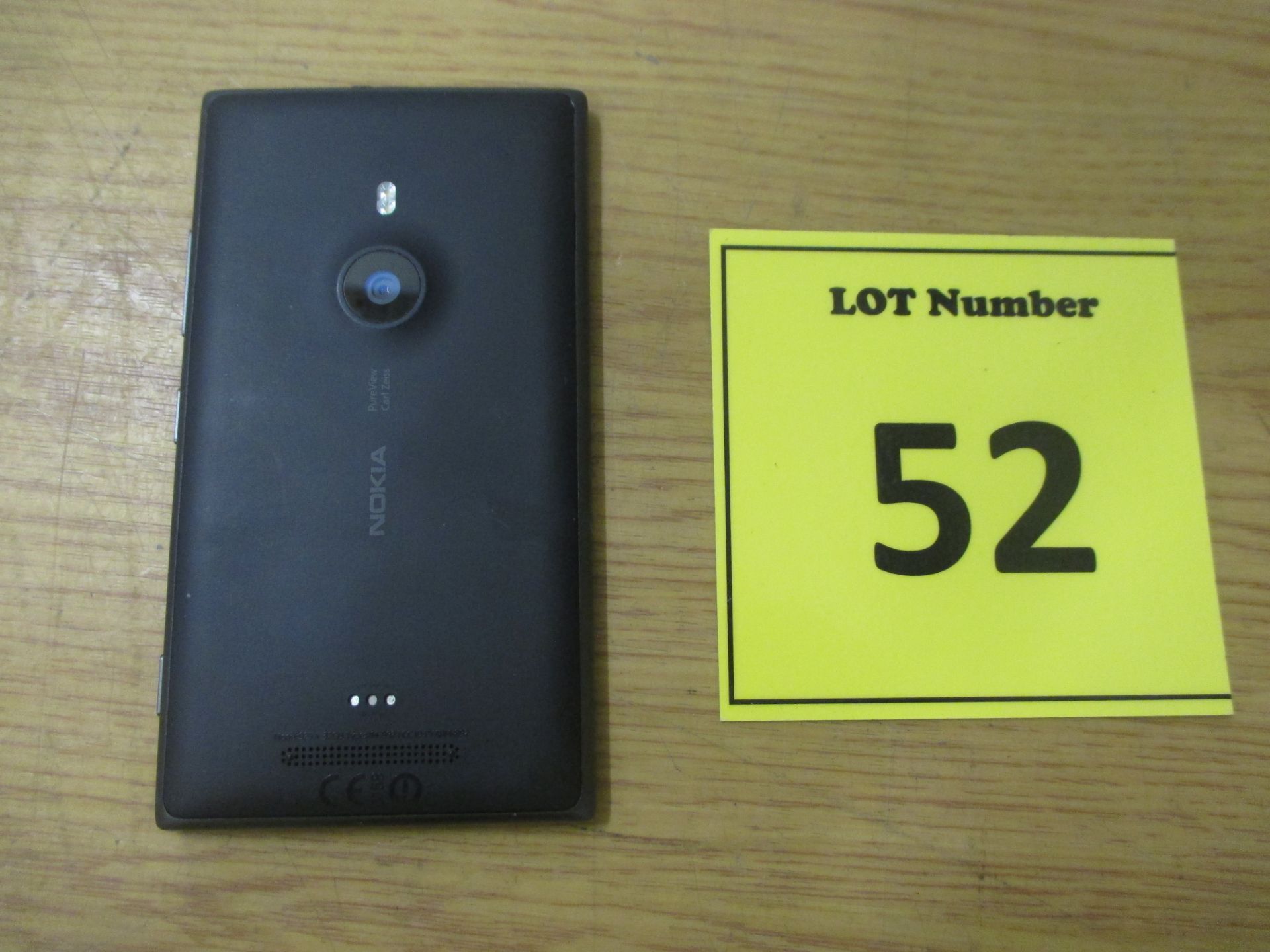 NOKIA LUMIA 925.4 32GB MOBILE SMARTPHONE - Image 2 of 2