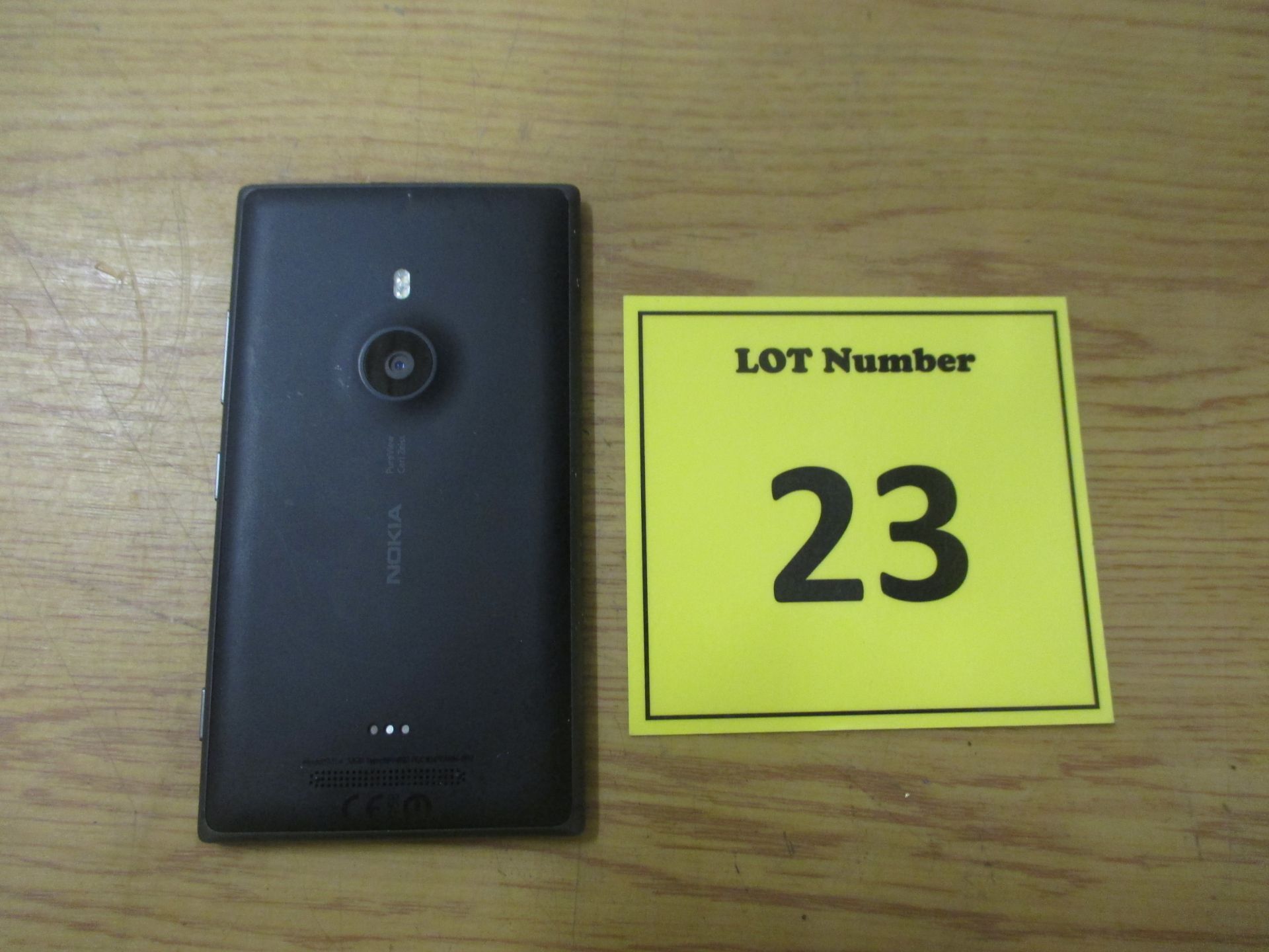 NOKIA LUMIA 925.4 32GB MOBILE SMARTPHONE - Image 2 of 2