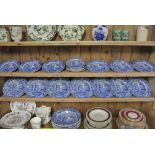 CERAMICS - A collection of 19 pieces of Copeland S