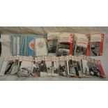 COLLECTABLES - A large collection of 109 vintage C