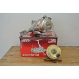COLLECTABLES - A collection of 2 fishing reels to