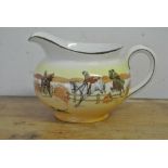 CERAMICS - A royal Doulton 'Hunting' series ware m