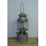 COLLECTABLES - A vintage Tilley style lamp produce